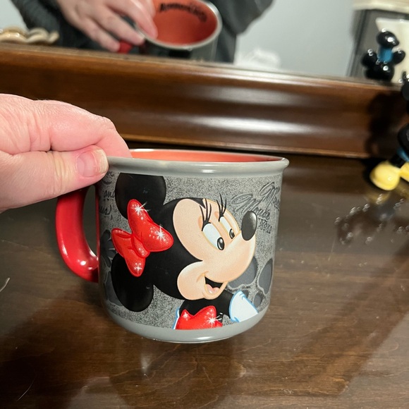 Disney California Adventure Mickey and Minnie coffee mug - Picture 2 of 3